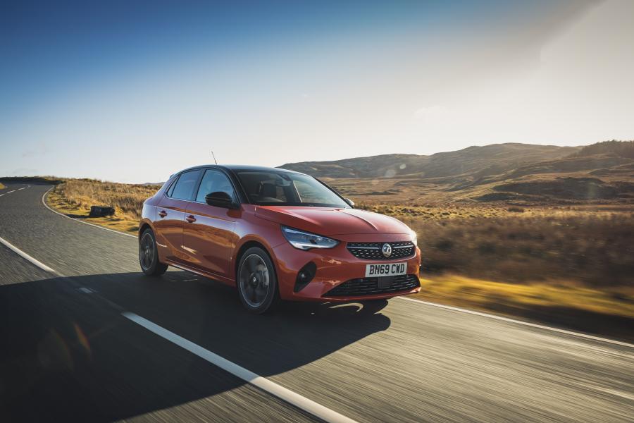 Vauxhall Corsa Ultimate (F) 2019 года  (фото 45 из 75)